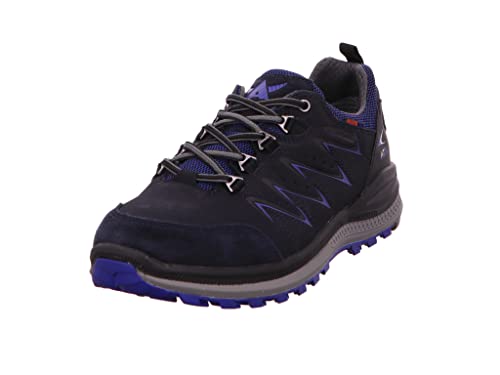 Mephisto Allrounder Rake Off-Tex - Marine Nubukleder 46,5 EU von Mephisto