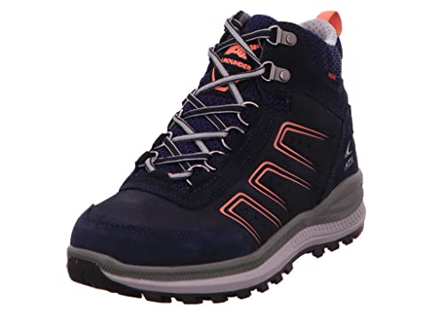 Mephisto Allrounder Satika-Tex - Marine Nubukleder 42 EU von Mephisto