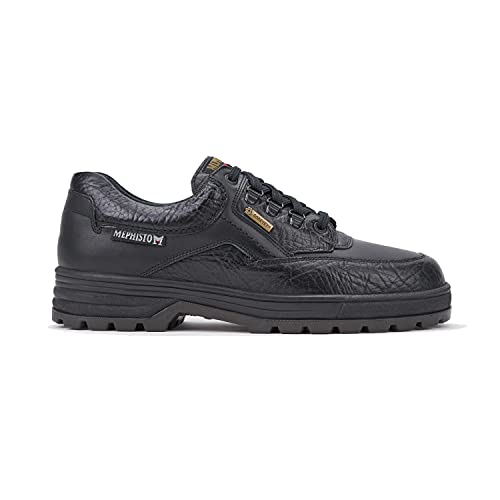 Mephisto Barracuda Gore Herren Halbschuhe, Größe:45 EU von Mephisto