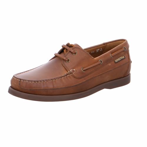 Mephisto Boating Herren Bootsschuhe, Größe:41 EU von Mephisto