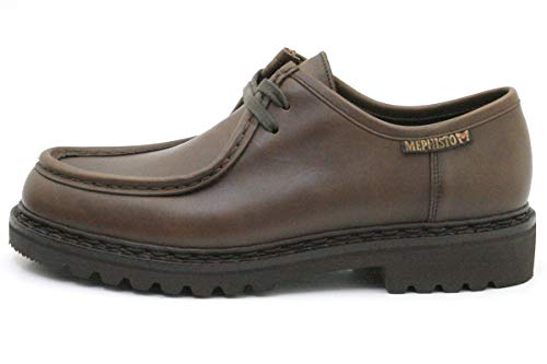 Mephisto Braune PEPPO Schuhe von Mephisto