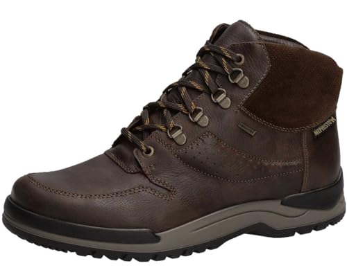 Mephisto CLINT MT NEVADA - Herren SneakerHerren SchnürschuhFreizeit Halbhoch - Farbe: Braun, -braun-, 43 EU von Mephisto