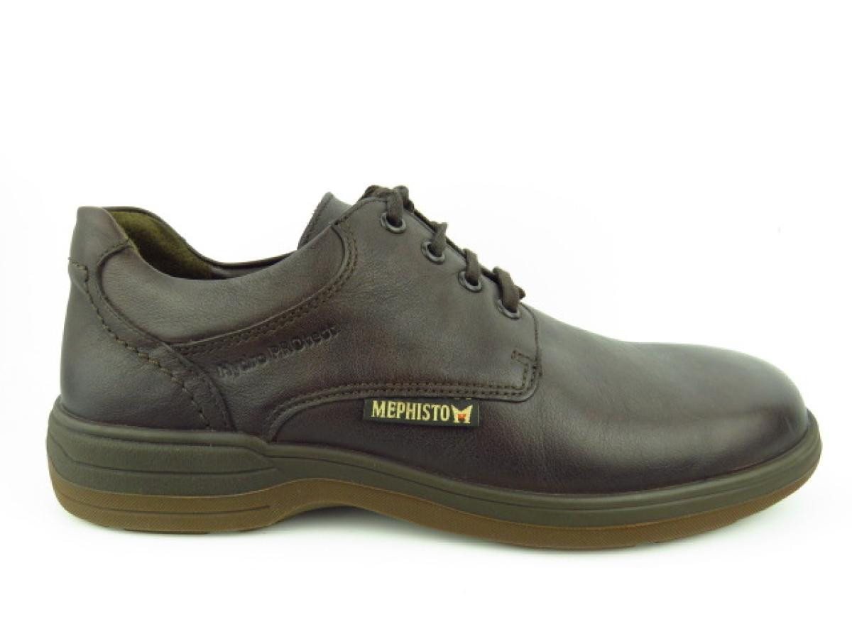 Mephisto DENYS Dark Brown Schnürschuh Mephisto DENYS Dark Brown Schnürschuh von Mephisto