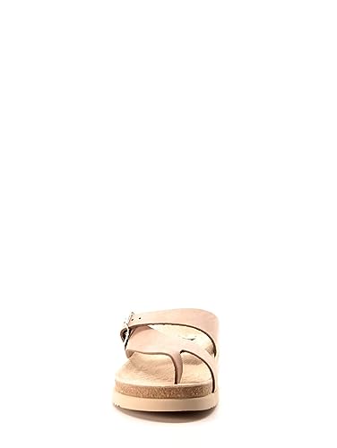 Mephisto Damen Helen Leder Light Taupe Sandalen 38 EU von Mephisto