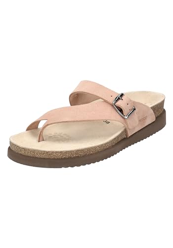 Mephisto Damen Helen Sandalen, Altrosa Wildleder, 38 EU Mephisto Damen Helen Sandalen, Altrosa Wildleder, 38 EU von Mephisto