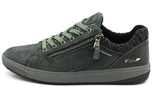 Mephisto Damen Schnuerschuhe AM013-53 grau 311397 von Mephisto