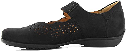 Mephisto Damen Slipper Fabienne 6900 schwarz 287766 von Mephisto