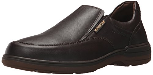 Mephisto Dark Brown, braun(braun), Gr. 10½ von Mephisto