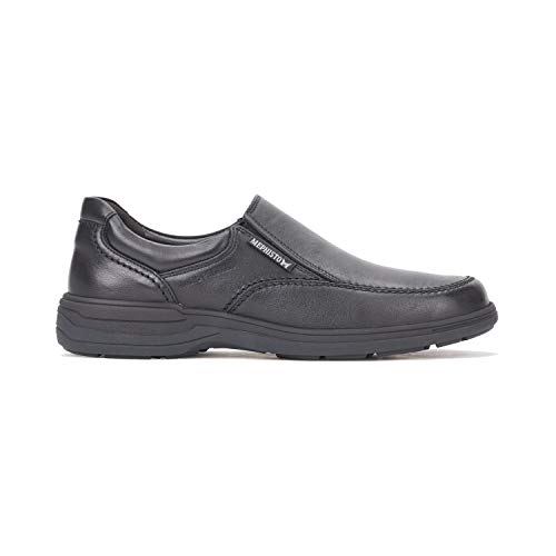Mephisto Komfort Slipper Herren in schwarz von Mephisto