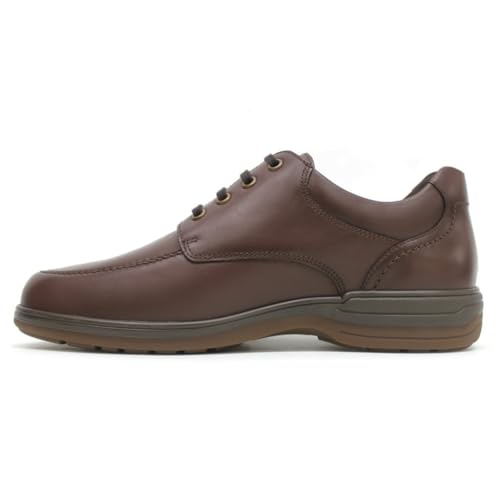 Mephisto Herren Douk Water-Resistant Oxford Regenschuh, Kastanie, 44.5 EU von Mephisto