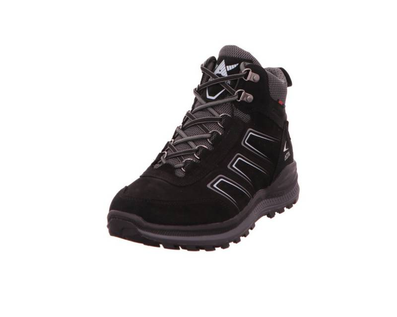 Mephisto Freizeit Schnürer für Herren in schwarz Wanderstiefel (1-tlg) von Mephisto