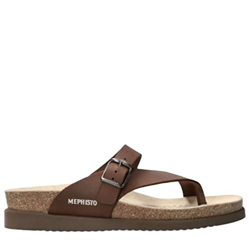 Mephisto GEMÜTLICH SLIPPER BIO DAMEN HELEN Glattleder BRAUN talla 40 Mephisto GEMÜTLICH SLIPPER BIO DAMEN HELEN Glattleder BRAUN talla 40 von Mephisto