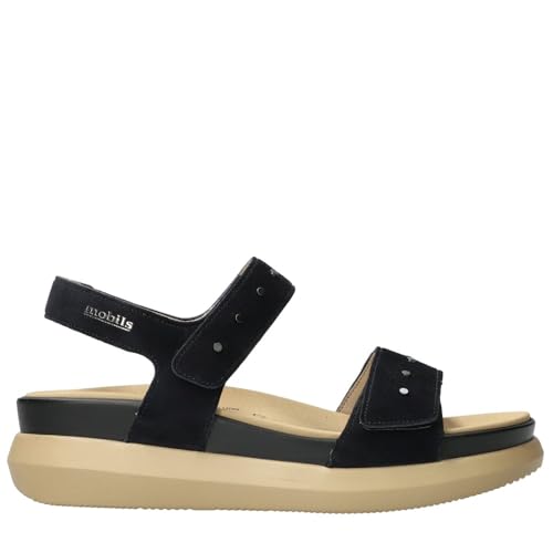 Mephisto GEMÜTLICH Y ELEGANTE SANDALE MOVIL DAMEN FARRA CEYLAN NAVY talla numeric_39 Mephisto GEMÜTLICH Y ELEGANTE SANDALE MOVIL DAMEN FARRA CEYLAN NAVY talla numeric_39 von Mephisto