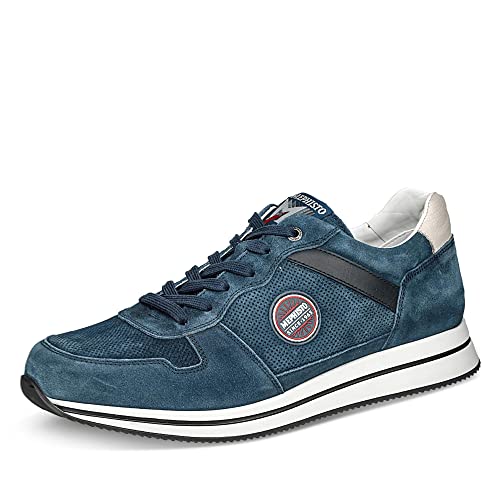 Mephisto Garry Blau Veloursleder 42,5 EU von Mephisto