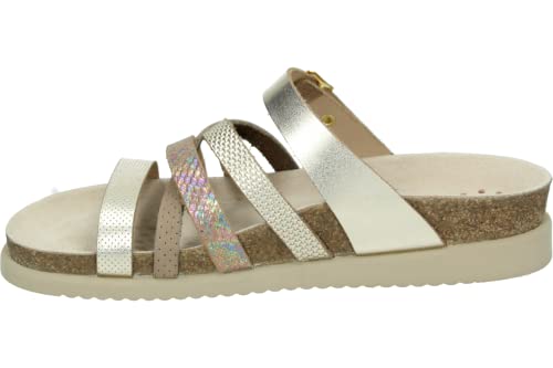 Mephisto HULEDA V. - Dames slippers - Kleur: Beige - Maat: 38 von Mephisto