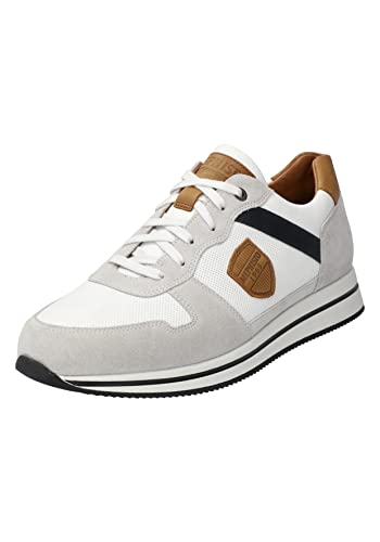 Mephisto Herren Greg 1 Sneaker, Stein, 44.5 EU Mephisto Herren Greg 1 Sneaker, Stein, 44.5 EU von Mephisto