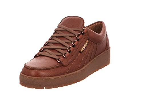 Mephisto Herren Rainbow Leder Desert Schuhe 43 EU von Mephisto