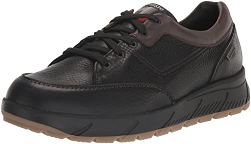 Mephisto Herren Riko Mt Sneaker, schwarz, 44.5 EU von Mephisto