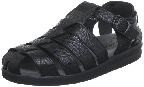 Mephisto Herren SAM MAMOUTH 714 Römersandalen, Schwarz (Black), 43 EU von Mephisto