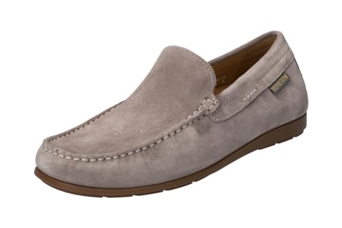 Mephisto Herren Slipper in Grau, Größe 11.5 von Mephisto