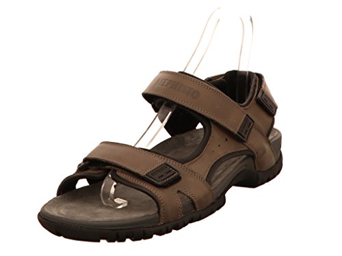 Mephisto Brice Herren Sandale, Größe:45 EU von Mephisto