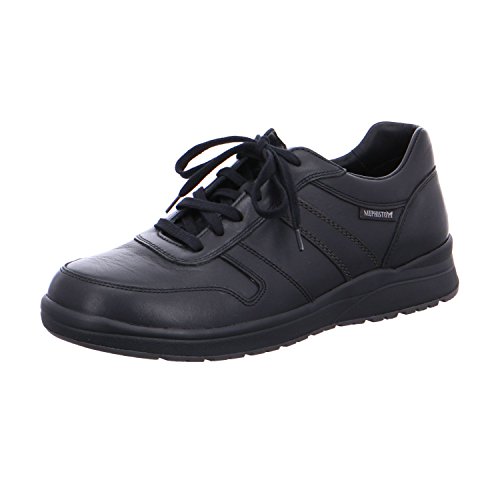 Mephisto Komfort Schnürer Erwachsene in schwarz von Mephisto