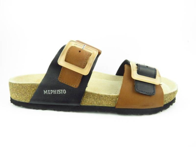 Mephisto Madison Chestnut 3478 2800 Pantolette von Mephisto