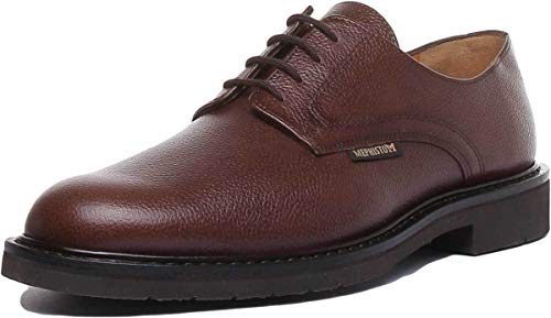 Mephisto Mens Marlon Dark Brown Leather Shoes 8.5 UK Mephisto Mens Marlon Dark Brown Leather Shoes 8.5 UK von Mephisto