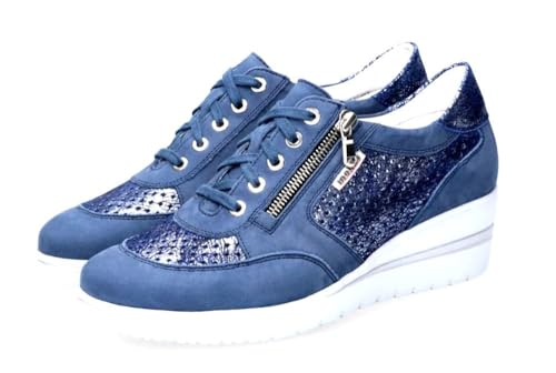 Mephisto Mobils Precilia perf - Damen Sneaker - größe 35.5 (EU) 3 (UK) von Mephisto