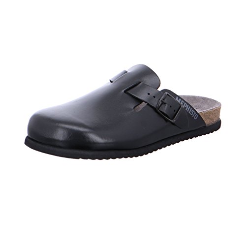 Mephisto Nathan Herren Clogs, Größe:47 EU von Mephisto