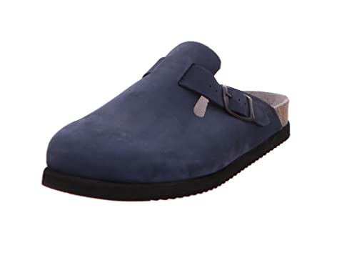 Mephisto Nathan Herren Sandale - Marineblau (39) von Mephisto