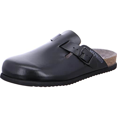 Mephisto Nathan Herren Clogs, Größe:41 EU von Mephisto
