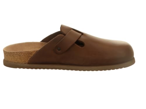 Mephisto Nathan Herren Clogs, Größe:43 EU von Mephisto