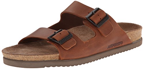 Mephisto Nerio Herren Pantolette, Größe:48 EU von Mephisto