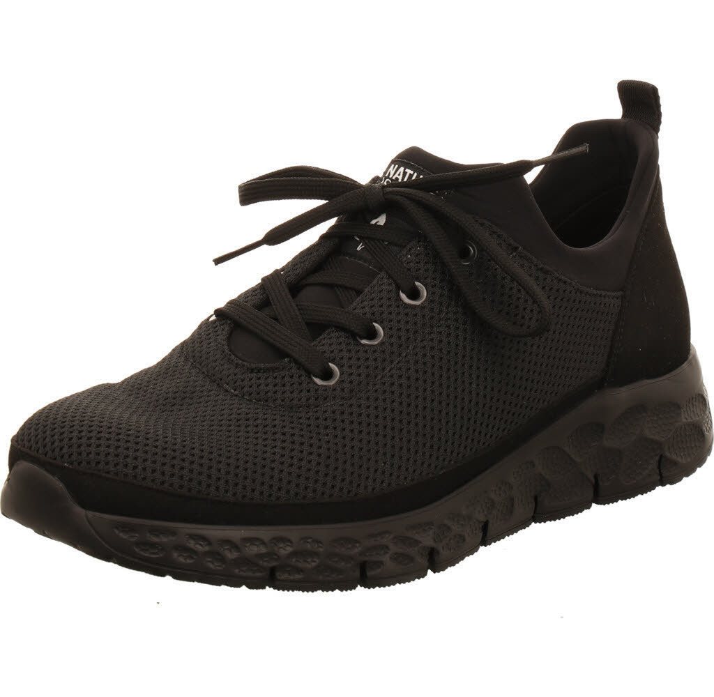 Mephisto Onyx black street 00 Schnürschuh von Mephisto