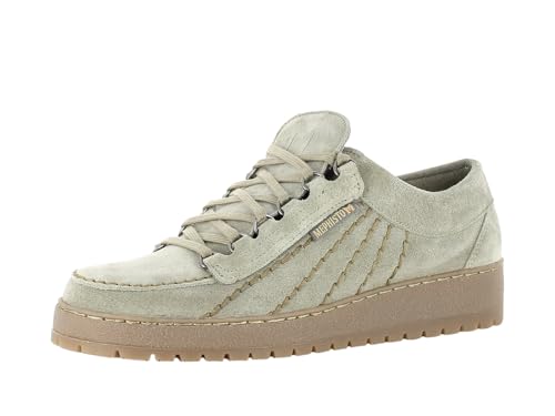 Mephisto Originals Rainbow Herren Halbschuhe mit Lederfutter, Luftpolster Dämpfung und extrem griffiger Gummisohle | Herrenschuhe | Sneaker | Made in Europe von Mephisto