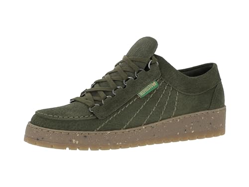 Mephisto Originals Rainbow Herren Halbschuhe mit Lederfutter, Luftpolster Dämpfung und extrem griffiger Gummisohle | Herrenschuhe | Sneaker | Made in Europe von Mephisto