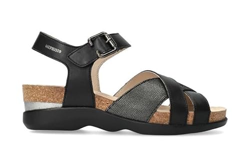 Mephisto Otalya - damen sandale - größe 38 (EU) 5 (UK) von Mephisto