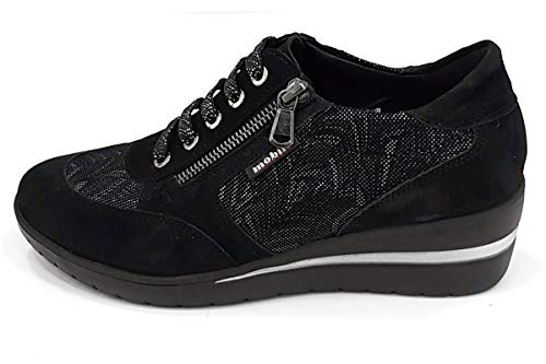 Mephisto Patrizia Größe 6.5 Schwarz (schwarz) von Mephisto