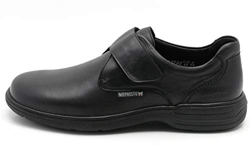 Mephisto Schwarze DELIO Schuhe von Mephisto