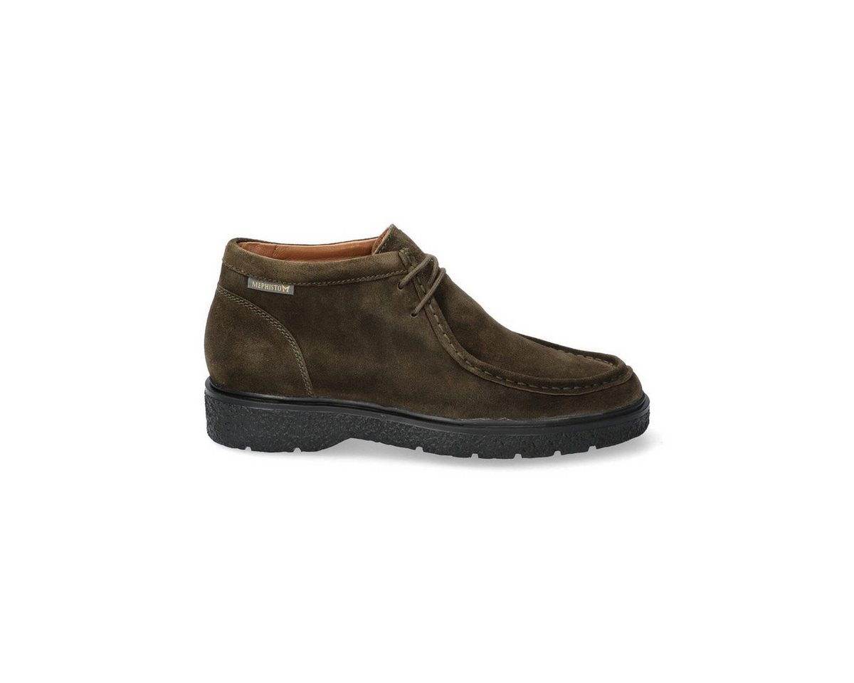 Mephisto Sportliche Sandalen für Herren in grau Sandale (1-tlg) von Mephisto