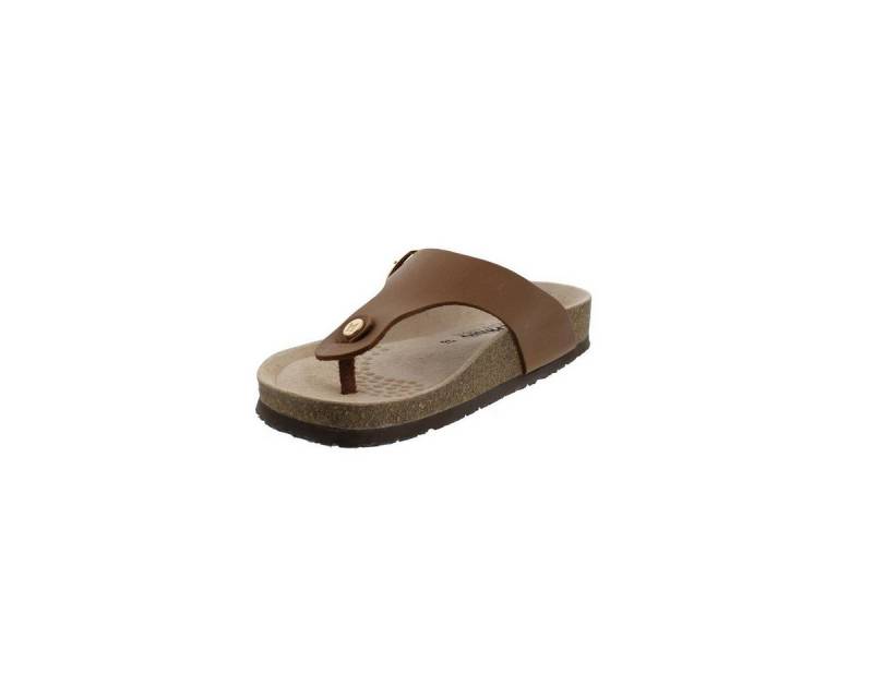 Mephisto Sportliche Slipper für Damen in dunkelgrau Slipper (1-tlg) von Mephisto