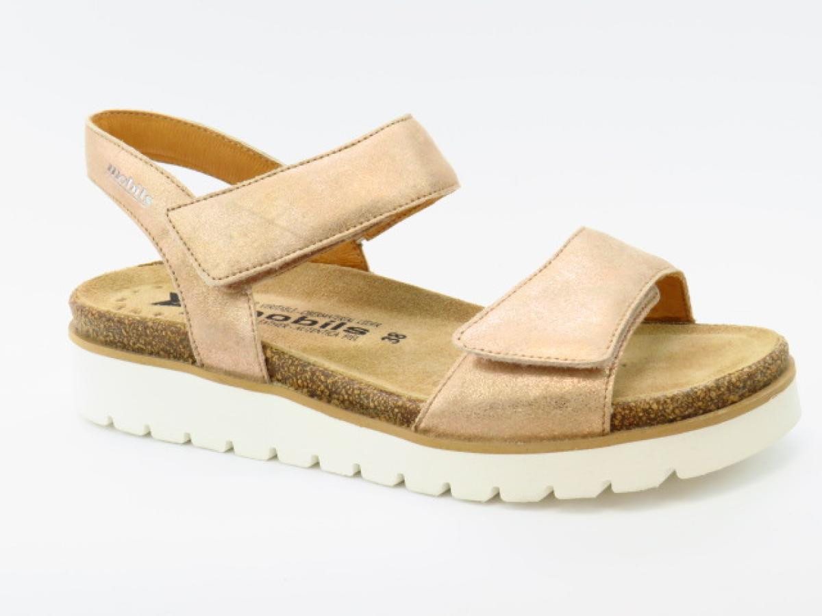 Mephisto Thelma rose Sandale Mephisto Thelma rose Sandale von Mephisto