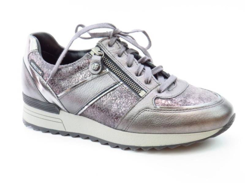 Mephisto Toscana graphite Slipper von Mephisto