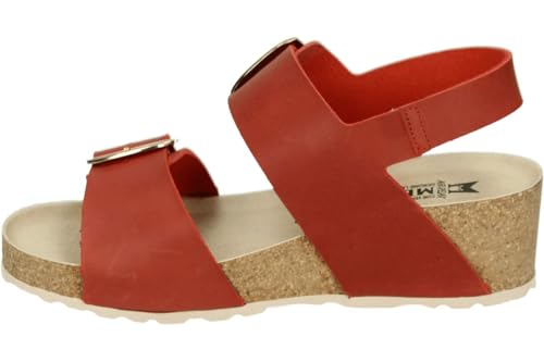 Mephisto VIOLETT SCRATCH - Sandalen met hak - Kleur: Rot - Maat: 40 Mephisto VIOLETT SCRATCH - Sandalen met hak - Kleur: Rot - Maat: 40 von Mephisto