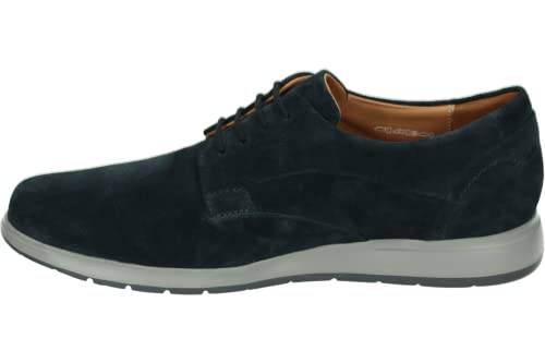 Mephisto Valerio VELSPORT - Heren sneakersVrije tijdsschoenen - Kleur: Blau - Maat: 43 von Mephisto