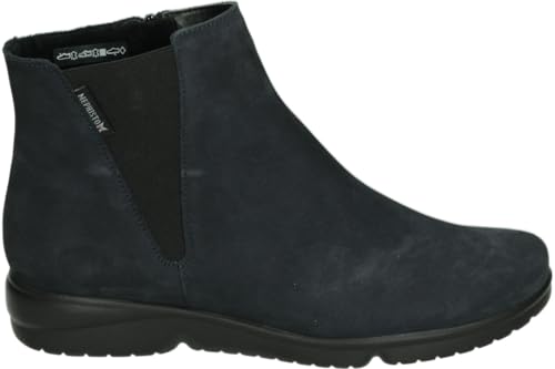 Mephisto - Verschluss Stiefeletten RAFAELLE Dunkelblau aus Synthetik - Absatzhöhe Reissverschluss - 1 Mephisto - Verschluss Stiefeletten RAFAELLE Dunkelblau aus Synthetik - Absatzhöhe Reissverschluss - 1 von Mephisto