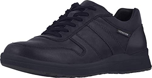 Mephisto Herren Schnuerschuhe Vito 3922-P5126629 schwarz 525612 von Mephisto