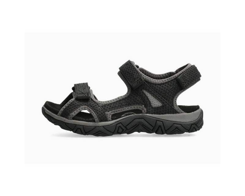 Mephisto Outdoor Sandalen für Damen in schwarz Sandale (1-tlg) von Mephisto