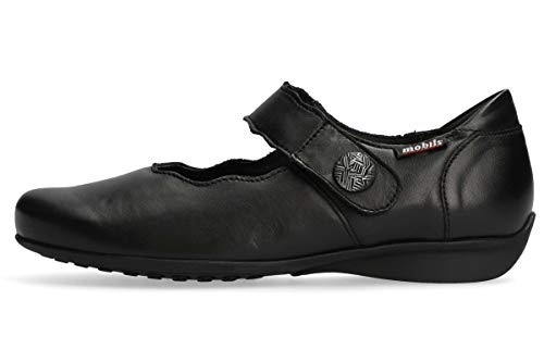 Mobils by Mephisto 7800, schwarz(schwarz), Gr. 6 von Mephisto